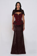 Verlaine Dress - Maxi