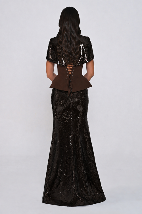 Verlaine Dress - Maxi