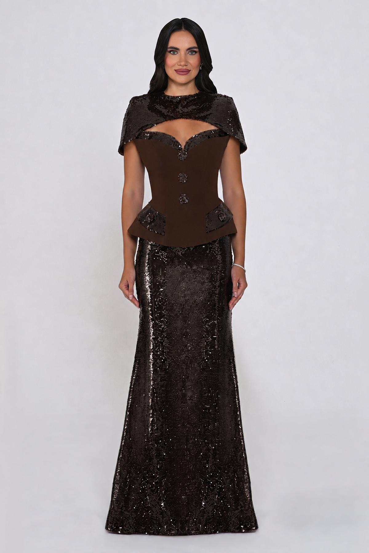 Verlaine Dress - Maxi