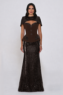 Verlaine Dress - Maxi