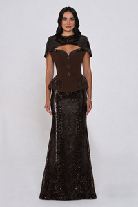 Verlaine Dress - Maxi