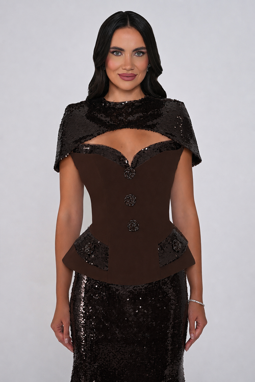 Verlaine Dress - Maxi