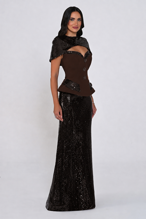 Verlaine Dress - Maxi