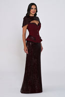 Verlaine Dress - Maxi