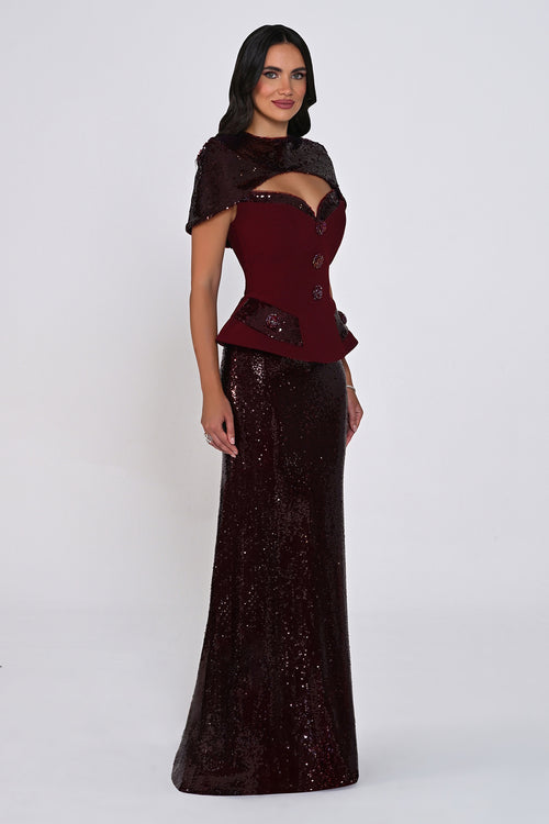 Verlaine Dress - Maxi