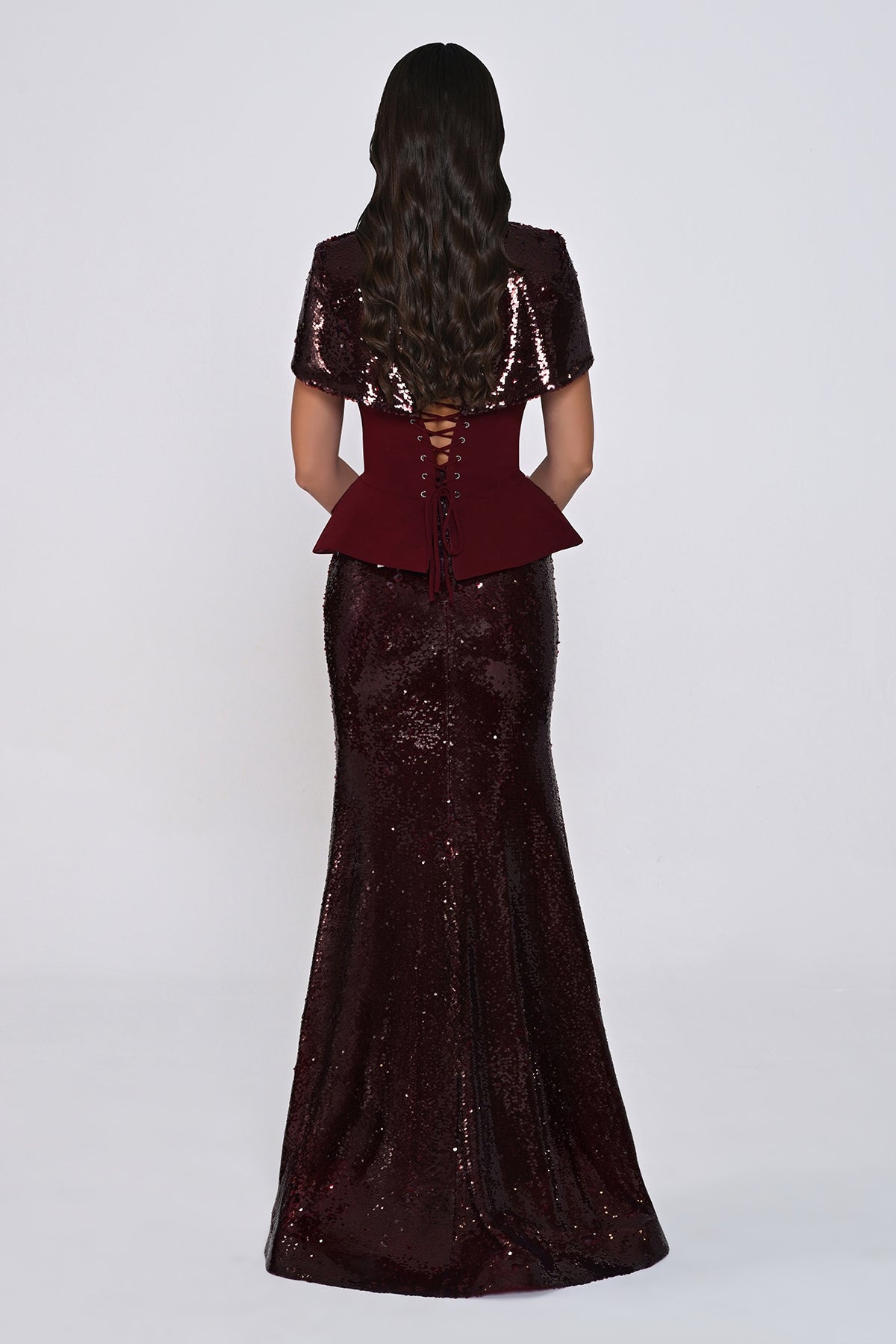 Verlaine Dress - Maxi