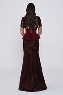 Verlaine Dress - Maxi