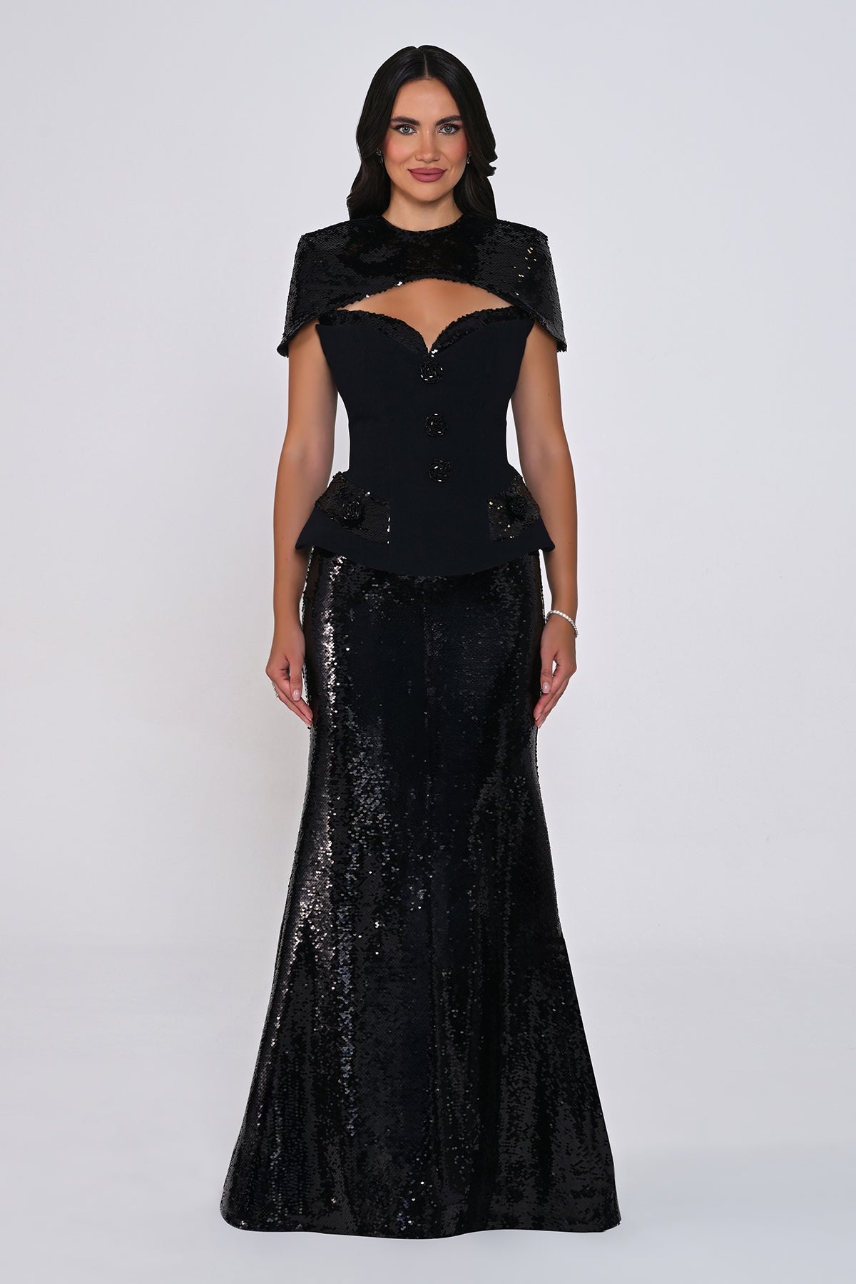 Verlaine Dress - Maxi