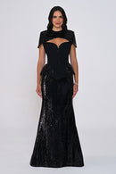 Verlaine Dress - Maxi