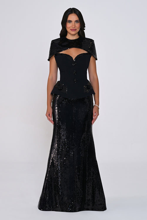 Verlaine Dress - Maxi