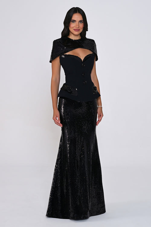 Verlaine Dress - Maxi