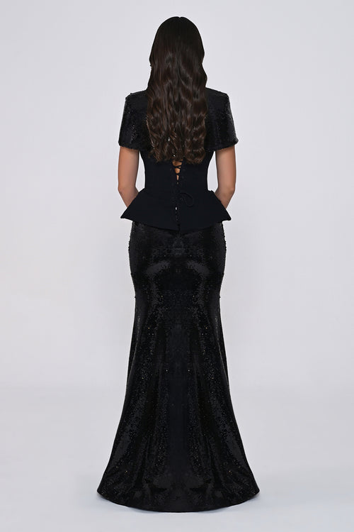 Verlaine Dress - Maxi