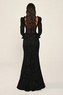 Espressine Dress - Maxi