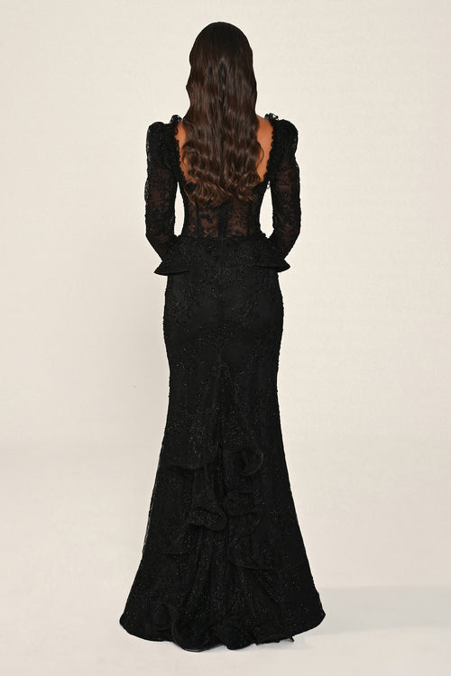 Espressine Dress - Maxi