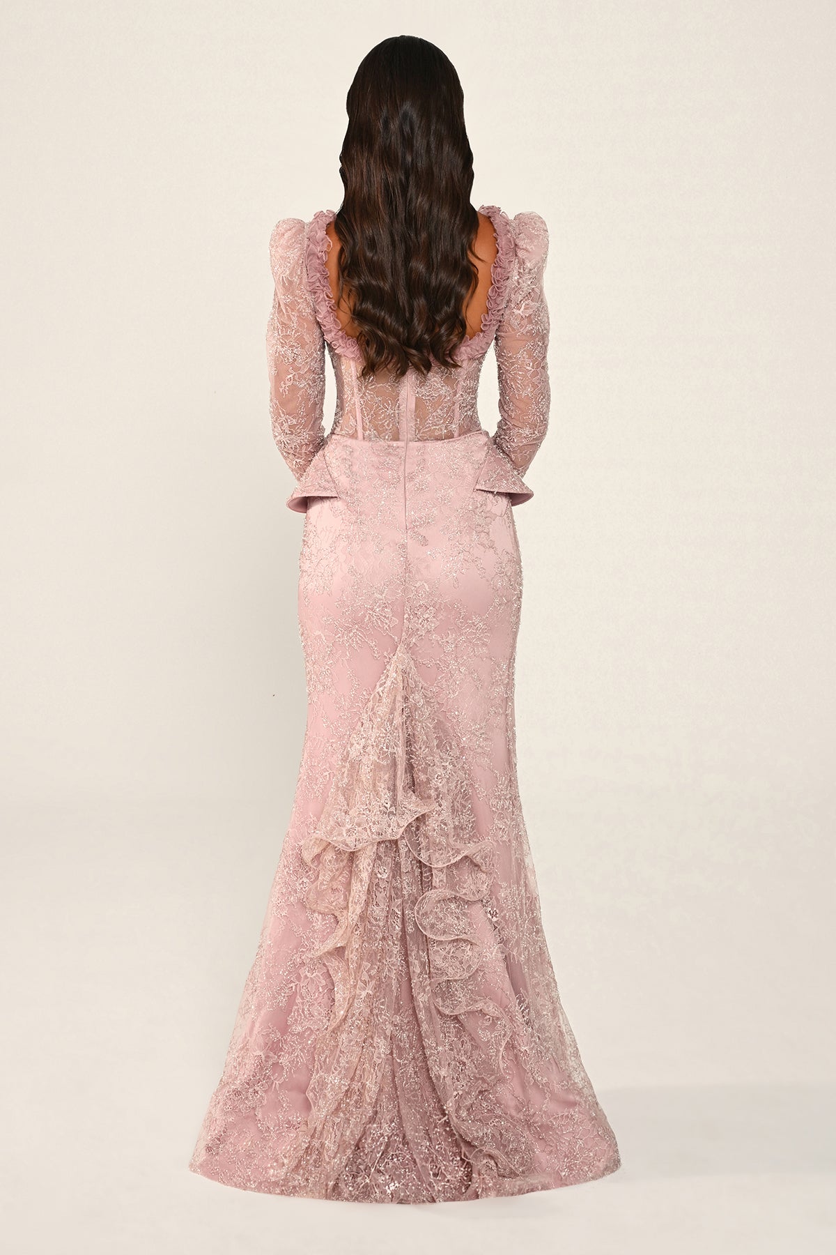 Espressine Dress - Maxi