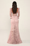 Espressine Dress - Maxi