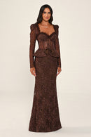 Espressine Dress - Maxi