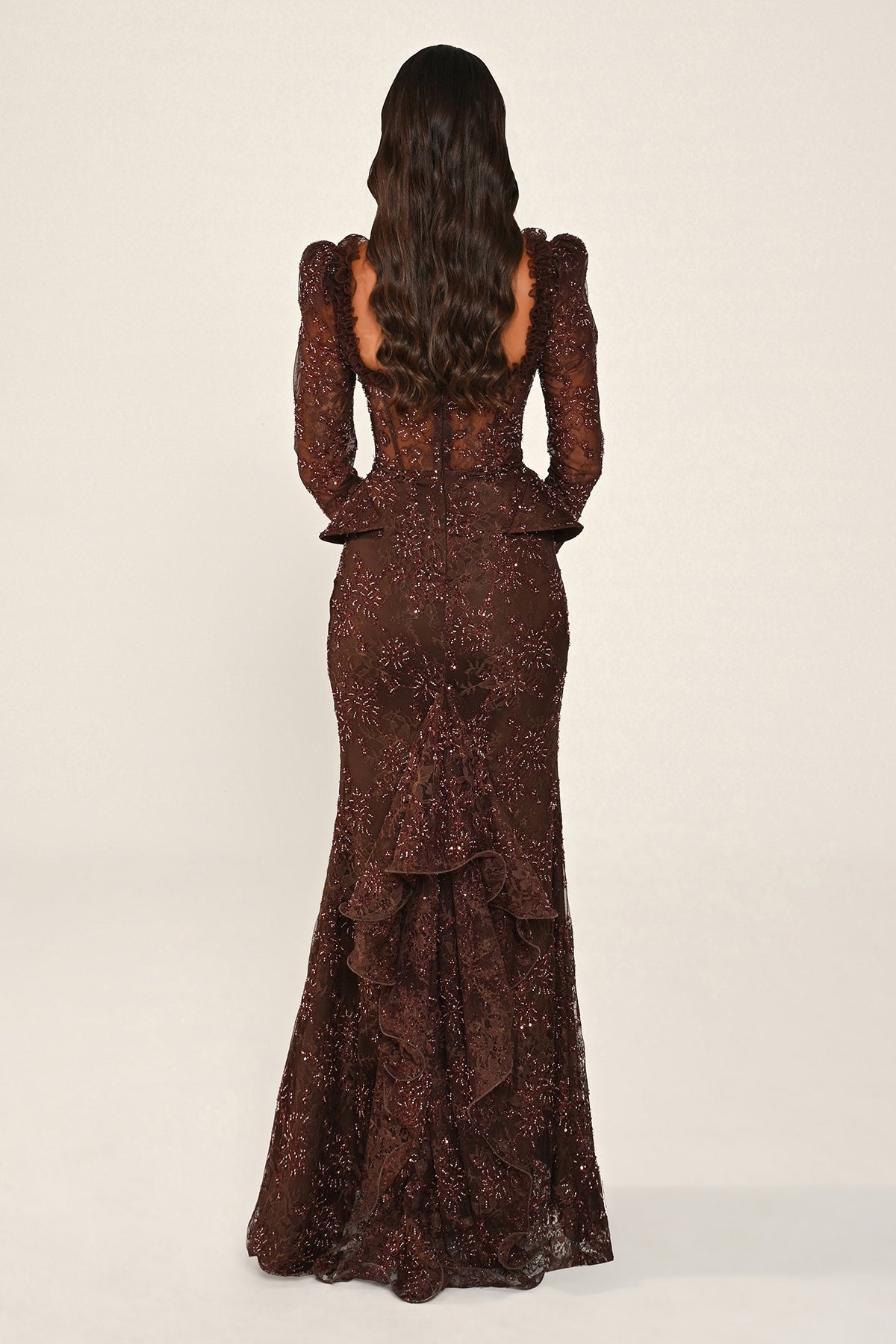 Espressine Dress - Maxi