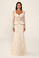 Espressine Dress - Maxi