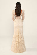 Espressine Dress - Maxi