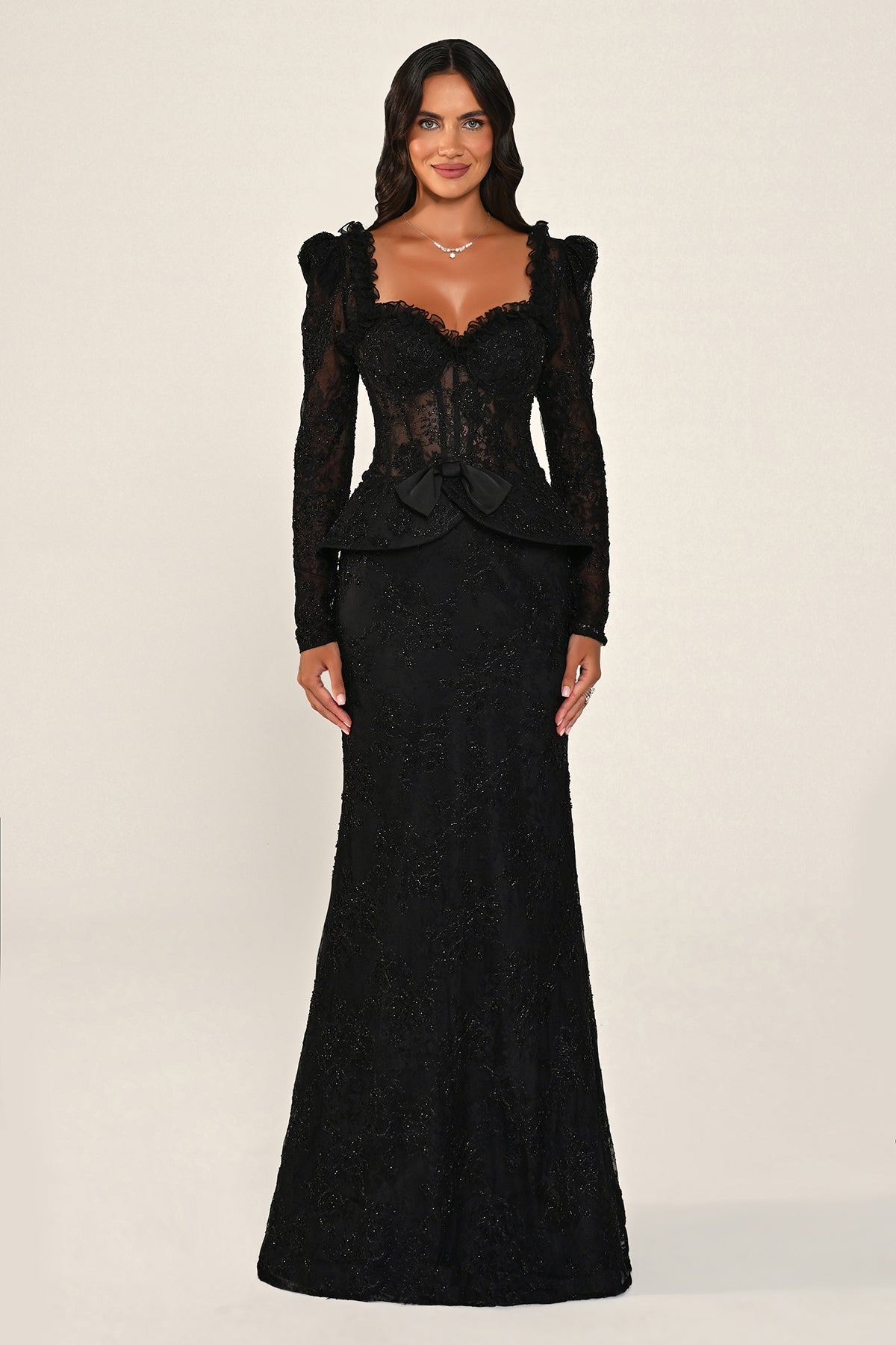 Black / 36