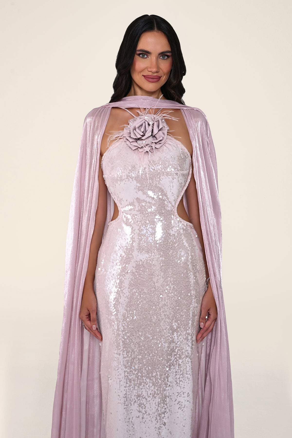 Glacielle Dress - Maxi
