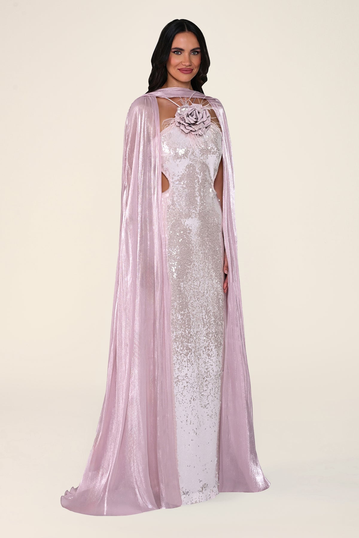Glacielle Dress - Maxi