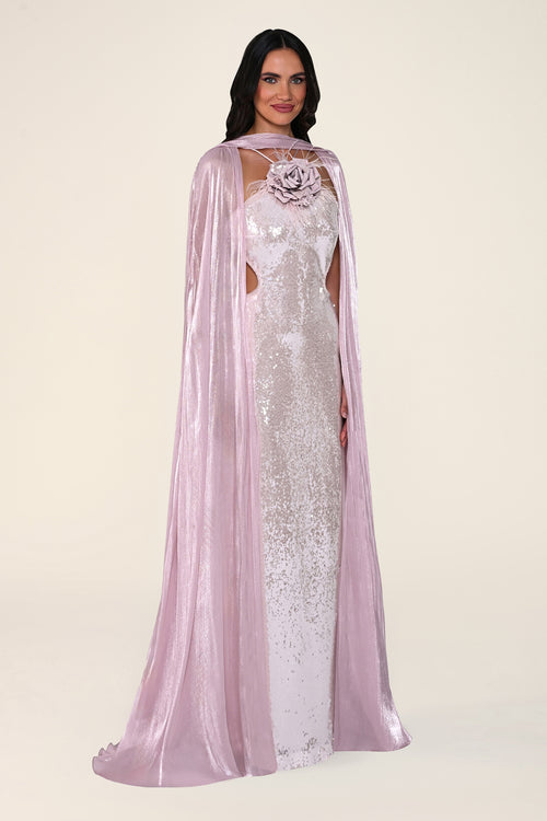 Glacielle Dress - Maxi