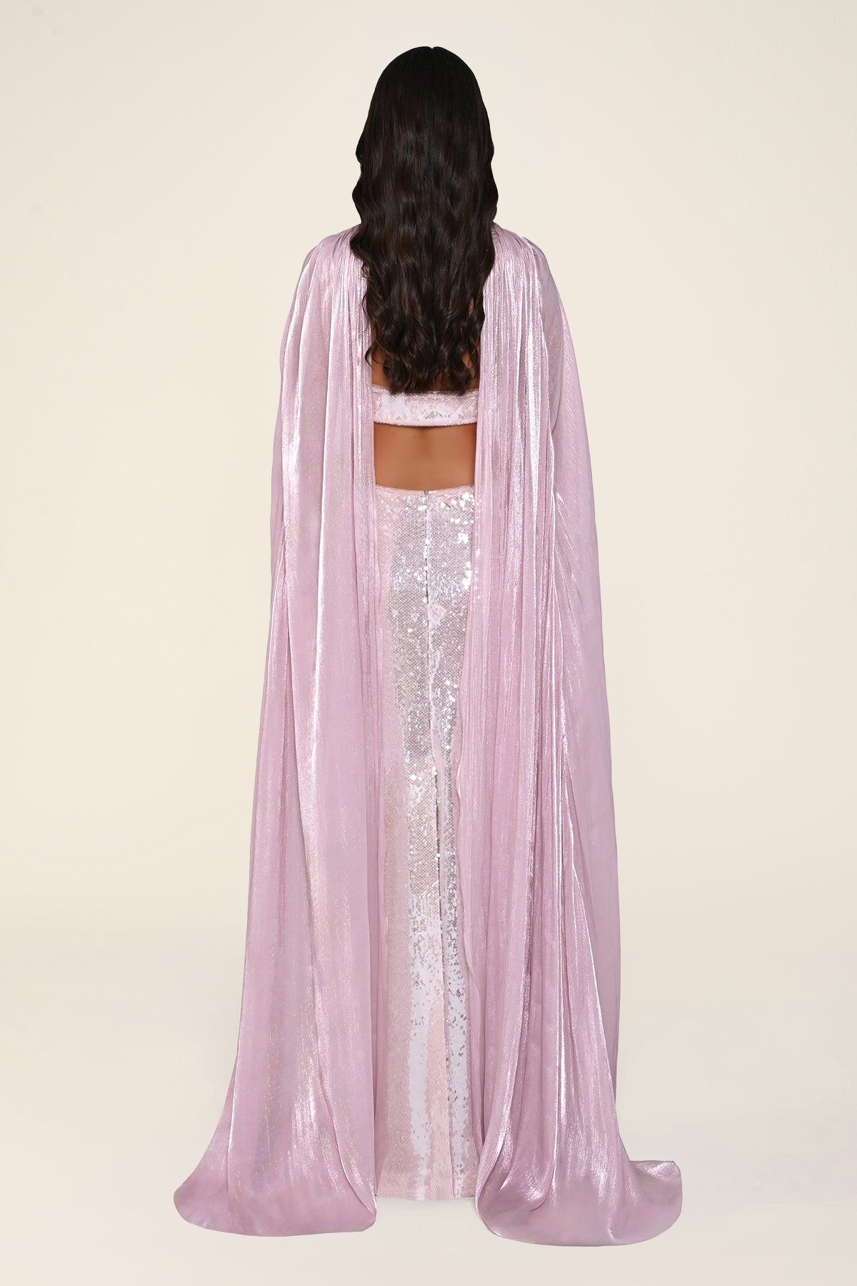 Glacielle Dress - Maxi