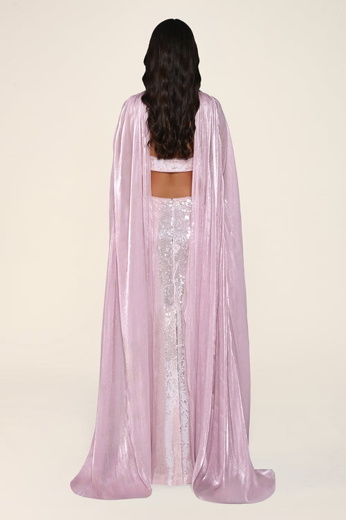 Glacielle Dress - Maxi