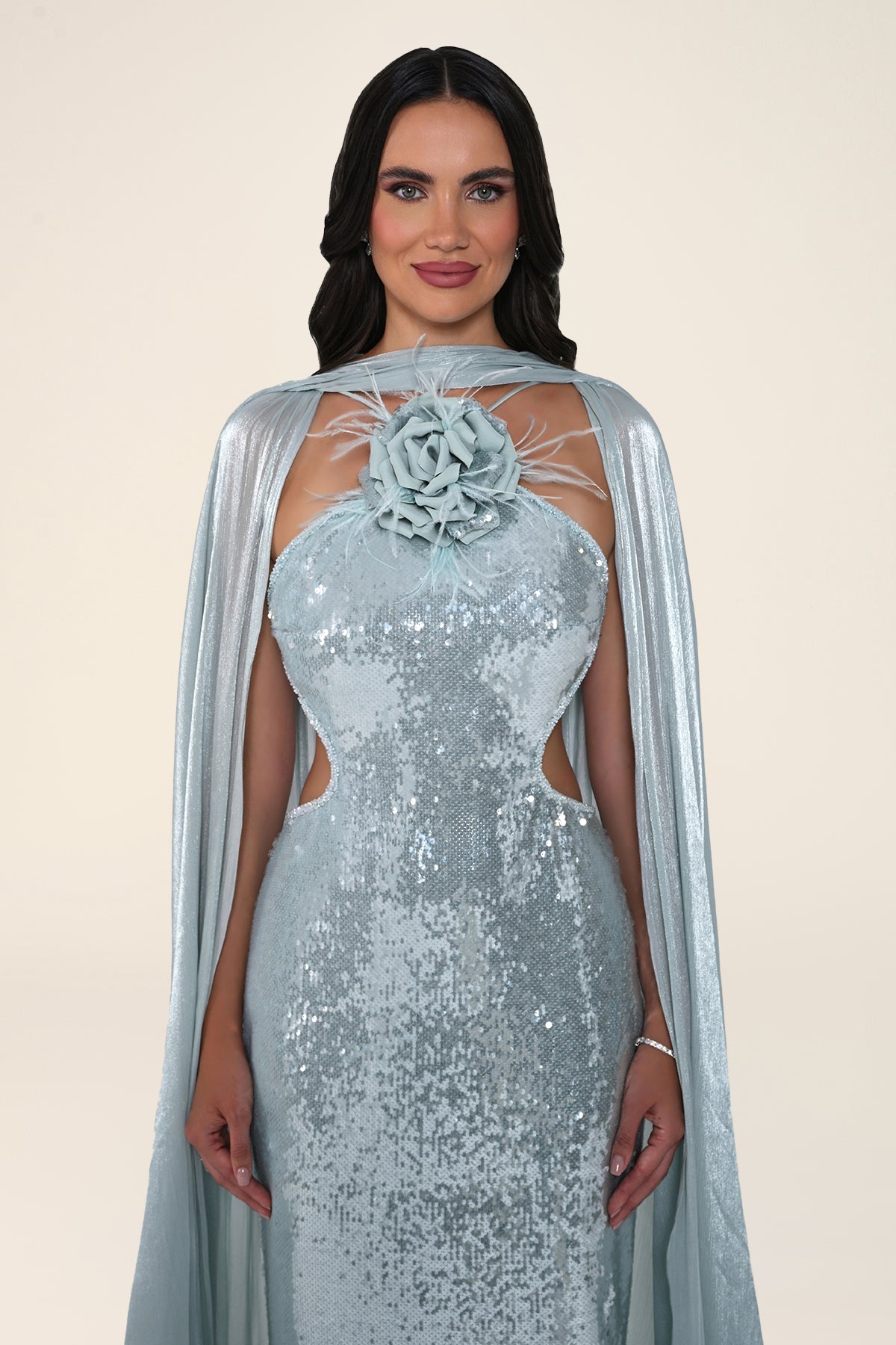 Glacielle Dress - Maxi