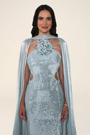 Glacielle Dress - Maxi