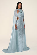 Glacielle Dress - Maxi