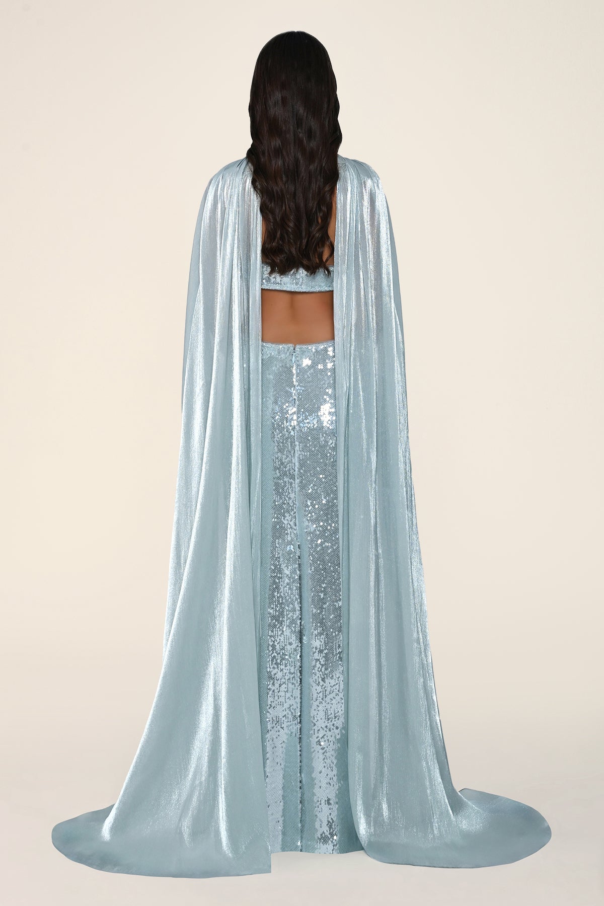 Glacielle Dress - Maxi