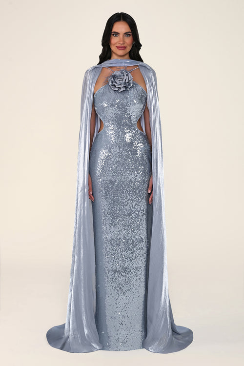 Glacielle Dress - Maxi