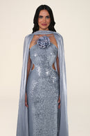 Glacielle Dress - Maxi