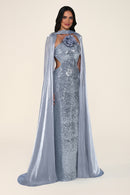 Glacielle Dress - Maxi