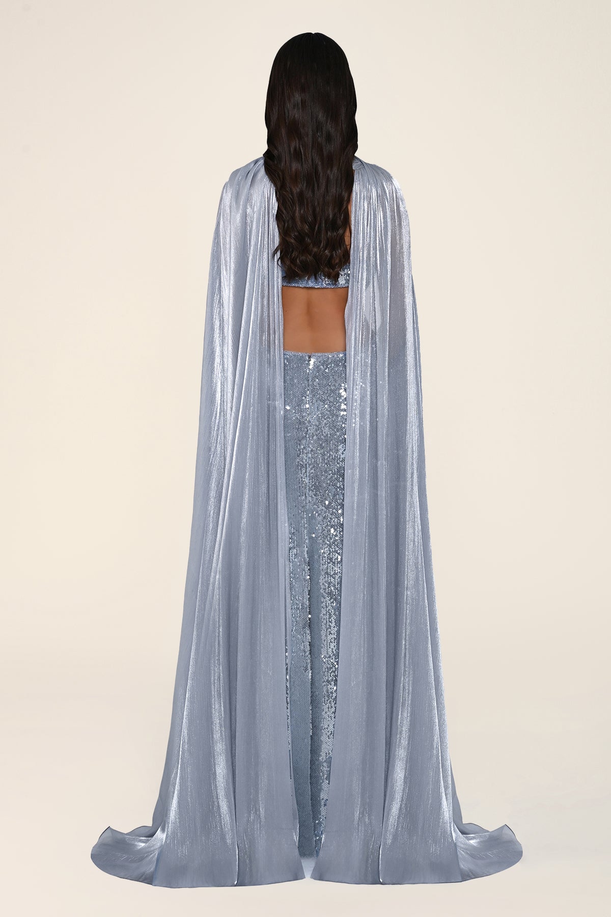 Glacielle Dress - Maxi