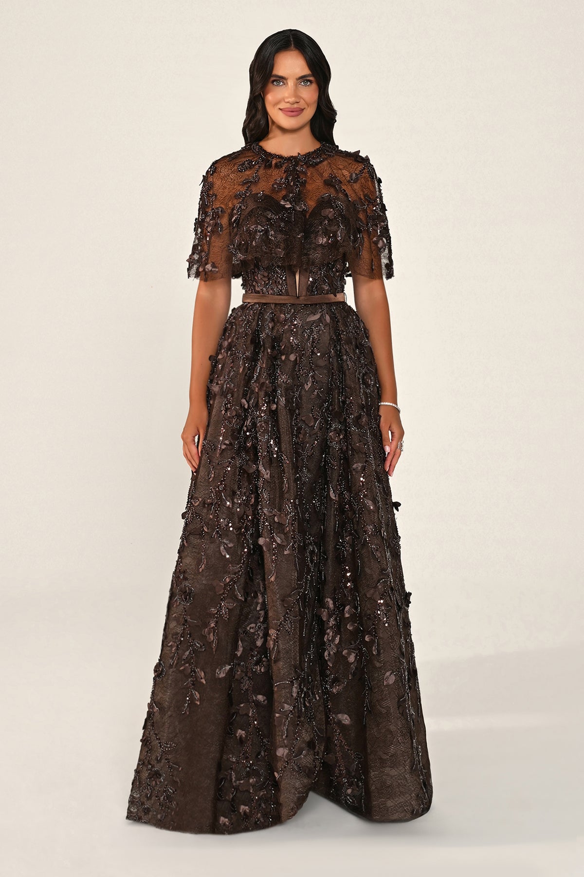 Sablonne Dress - Maxi