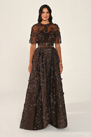 Sablonne Dress - Maxi