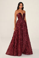 Sablonne Dress - Maxi