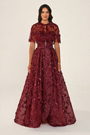 Sablonne Dress - Maxi