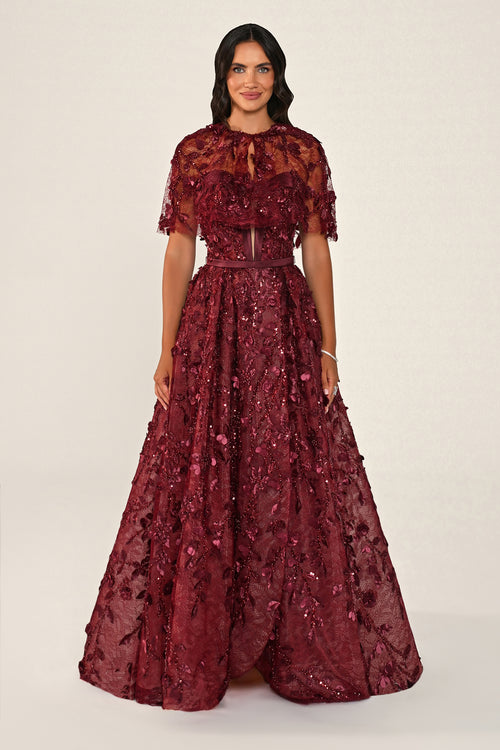 Sablonne Dress - Maxi