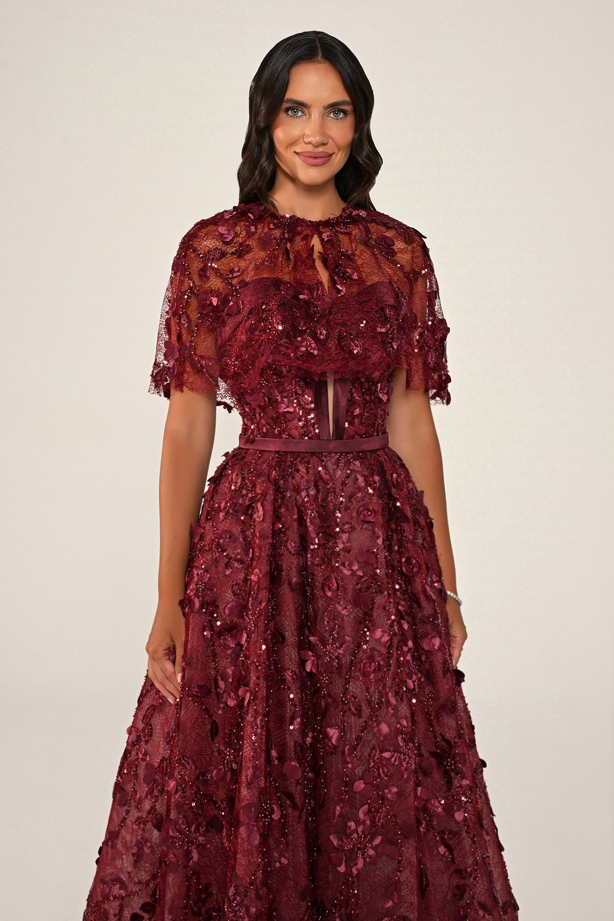 Sablonne Dress - Maxi