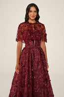 Sablonne Dress - Maxi