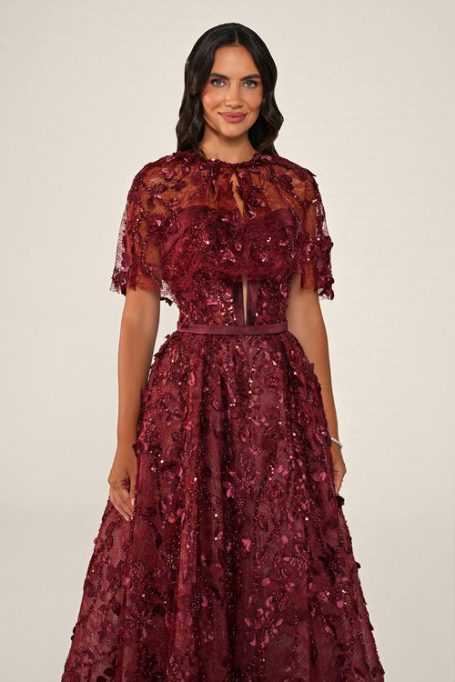 Sablonne Dress - Maxi