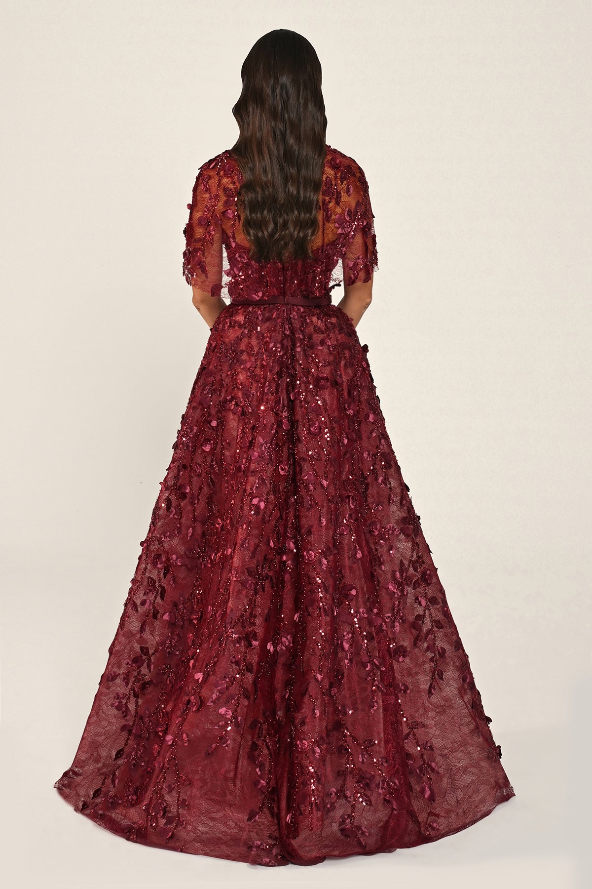 Sablonne Dress - Maxi