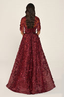 Sablonne Dress - Maxi