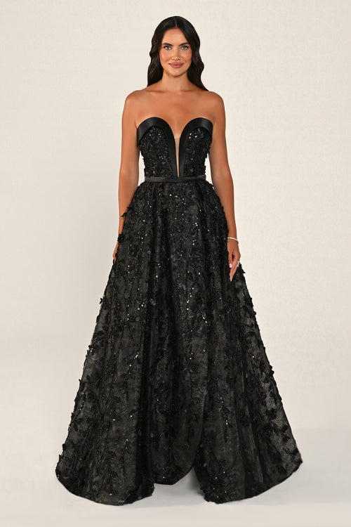 Sablonne Dress - Maxi