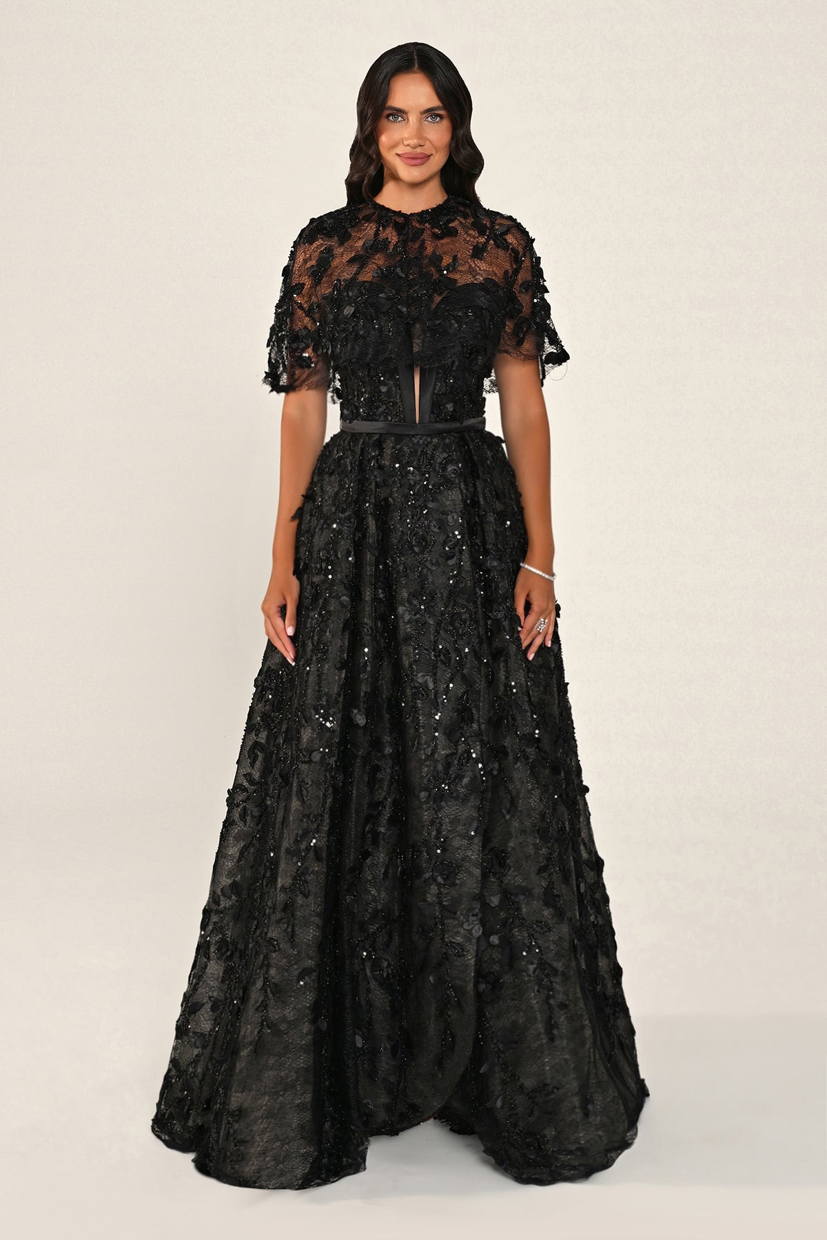 Sablonne Dress - Maxi